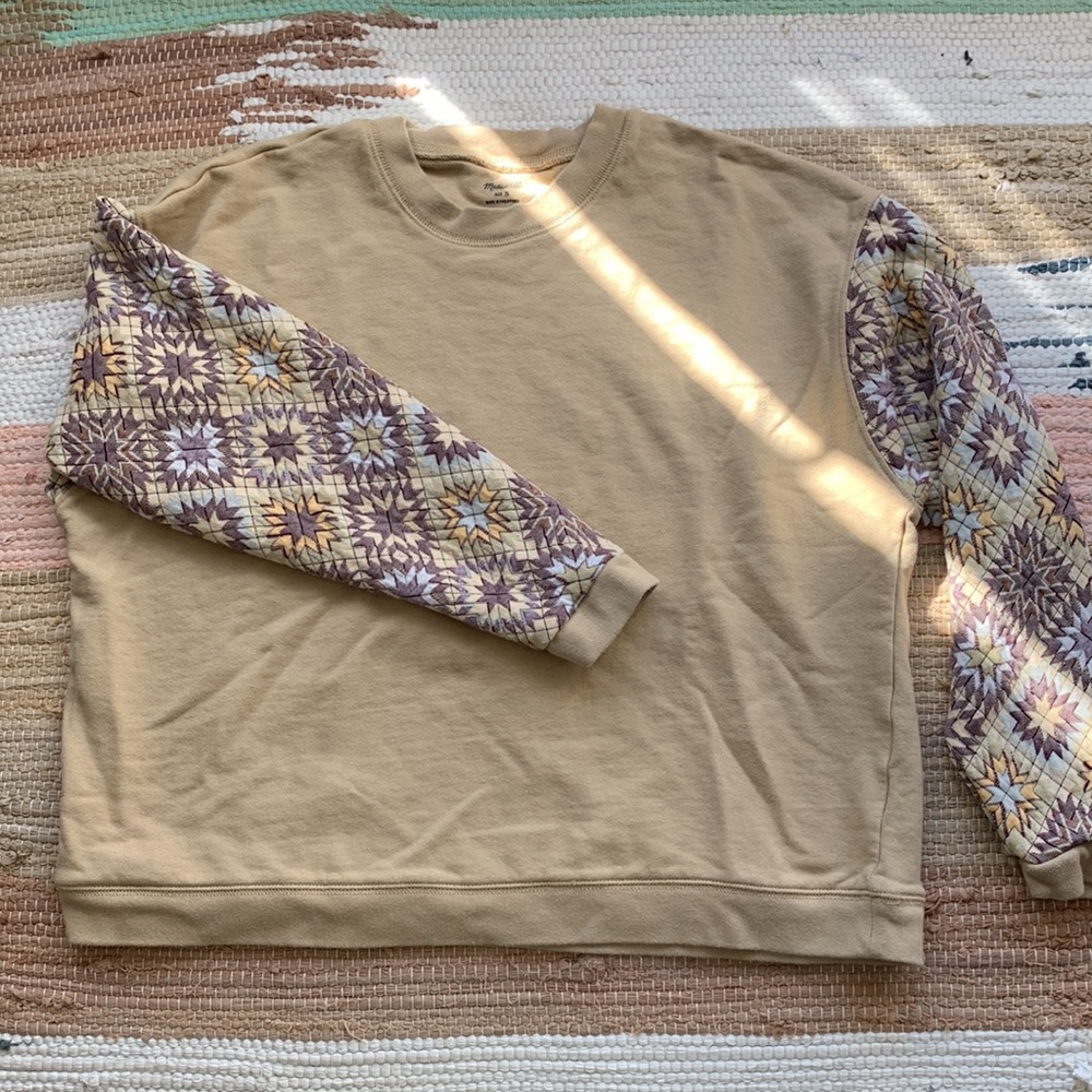 Madewell sweatshirt
